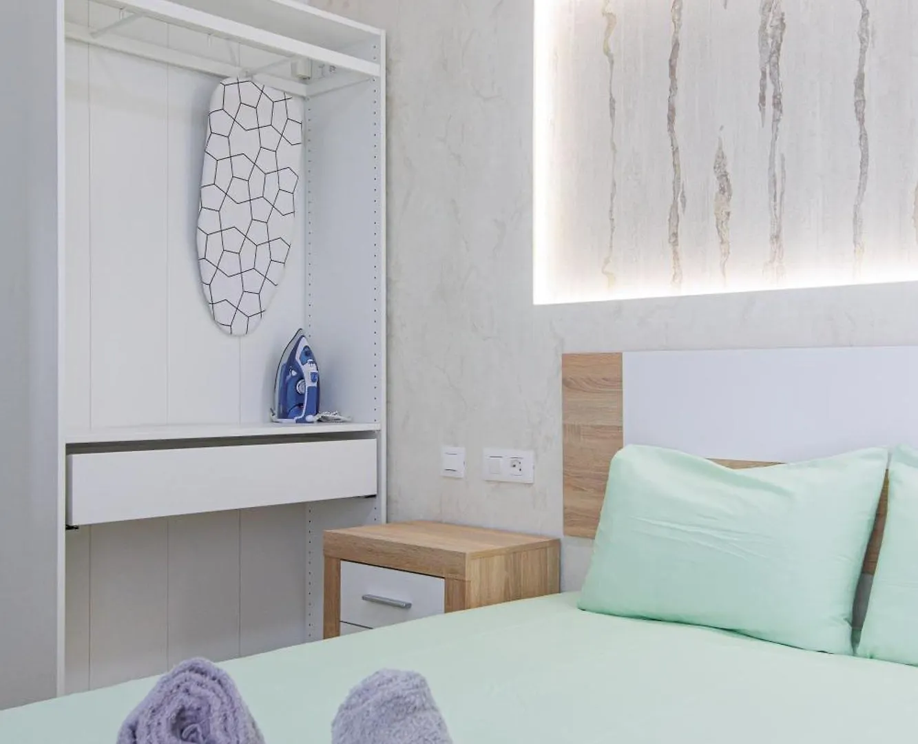Апартаменты Cotillo Boutique