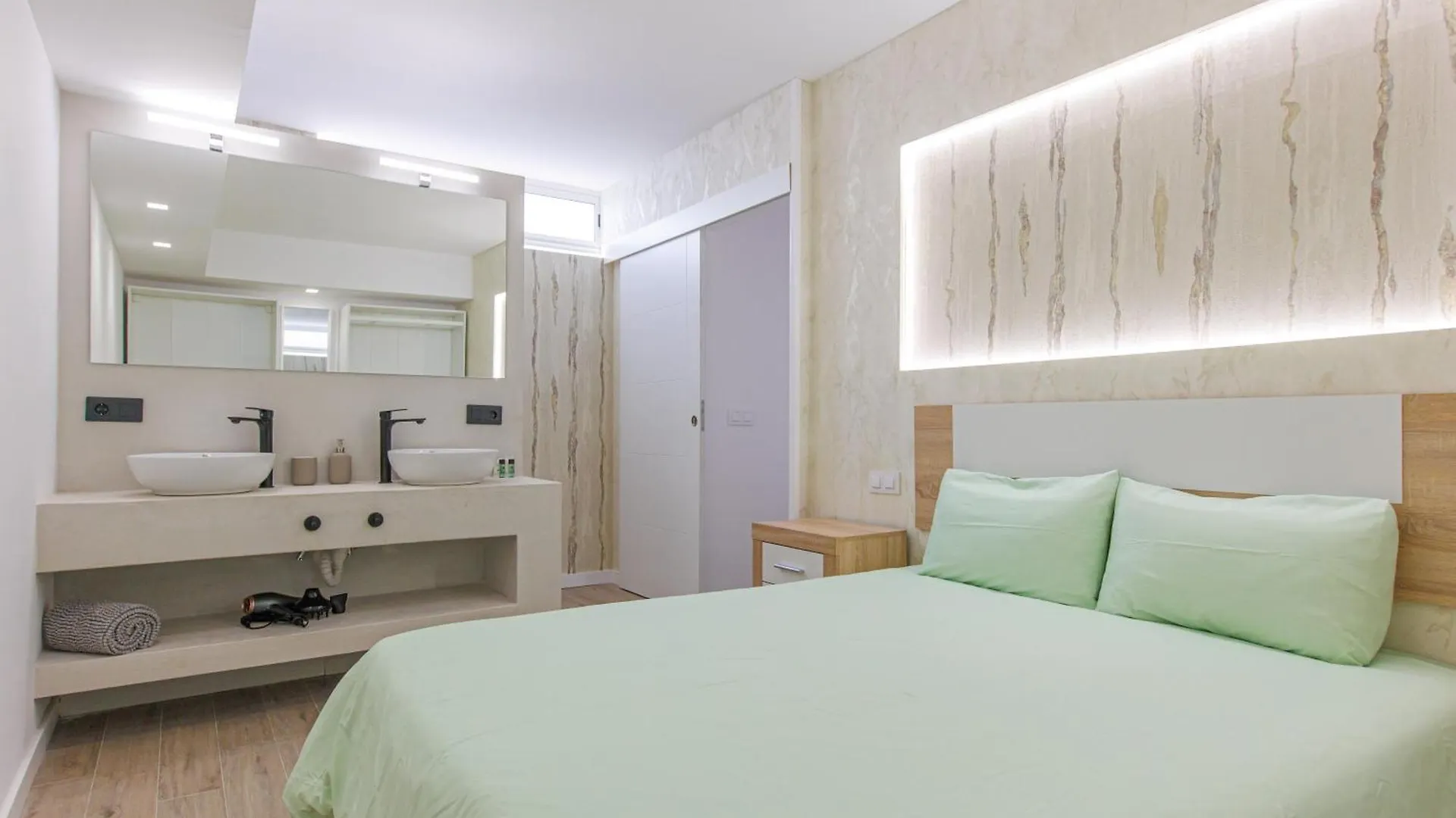 Appartement Cotillo Boutique
